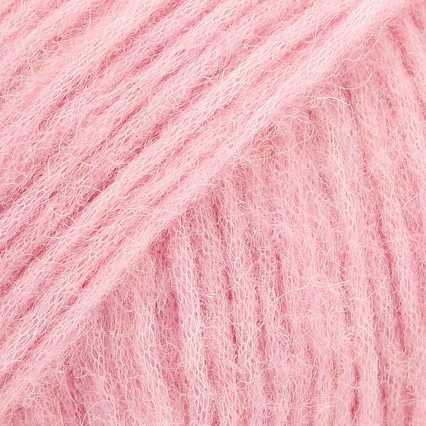 Fil DROPS Air Uni Color - 50g - Rose