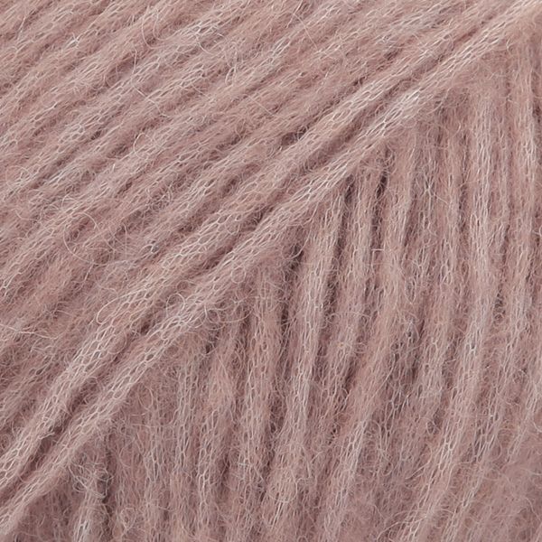 Fil DROPS Air Uni Color - 50g - Mauve