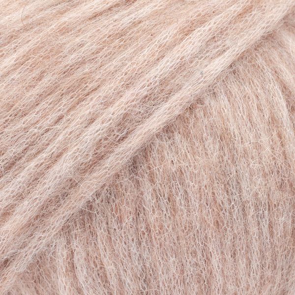 Fil DROPS Air Uni Color - 50g - Marbre Rose