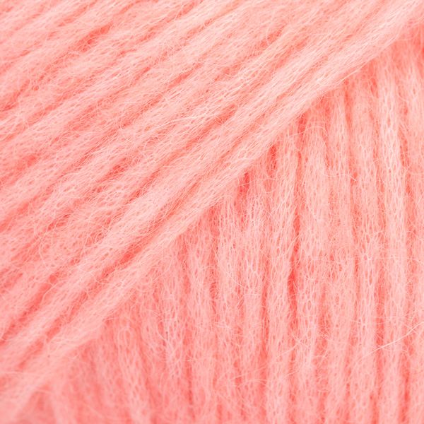 Fil DROPS Air Uni Color - 50g - Rose Pche