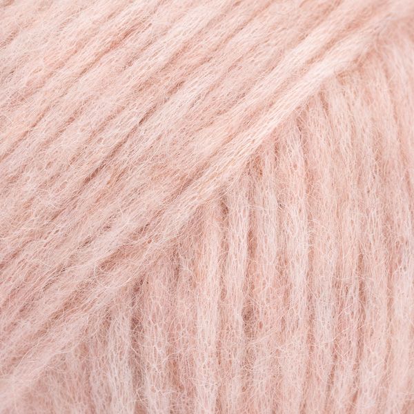 Fil DROPS Air Uni Color - 50g - Rose du dsert