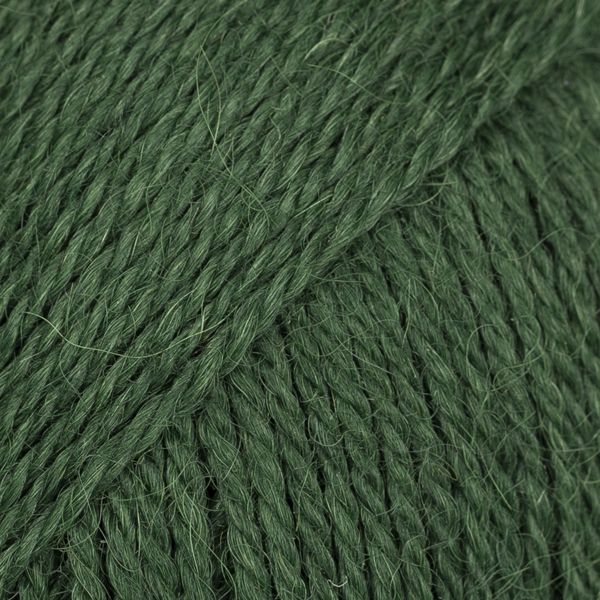 Fil DROPS Alpaca Uni Color - 50g - Lierre Fonc