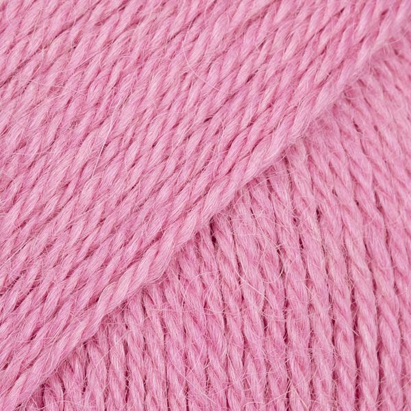 Fil DROPS Alpaca Uni Color - 50g - Ptales de rose