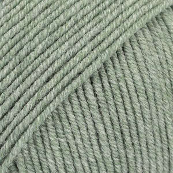 Fil DROPS Baby Merino Mix - 50g - Vert sauge