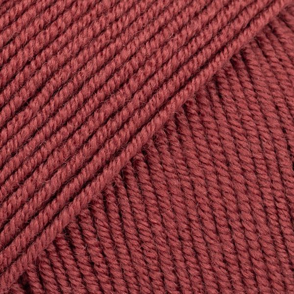 Fil DROPS Baby Merino Uni Color - 50g - Bordeaux