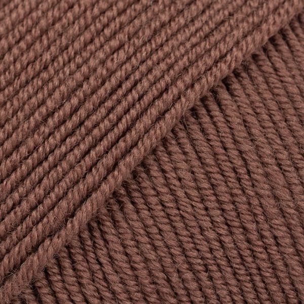 Fil DROPS Baby Merino Uni Color - 50g - Chocolat