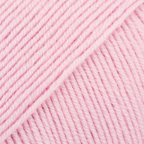 Fil DROPS Baby Merino Uni Color - 50g - Rose poudr