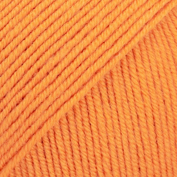 Fil DROPS Baby Merino Uni Color - 50g - Mandarine