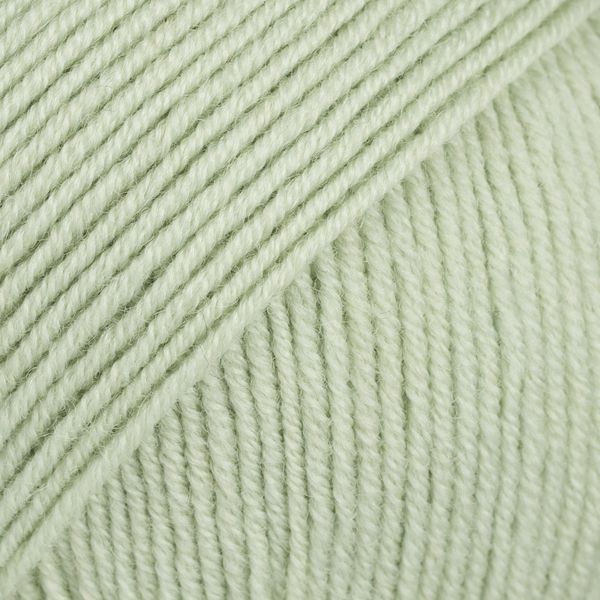 Fil DROPS Baby Merino Uni Color - 50g - Glace pistache