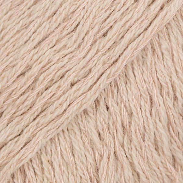 Fil DROPS Belle Uni Color - 50g - Sable (24)