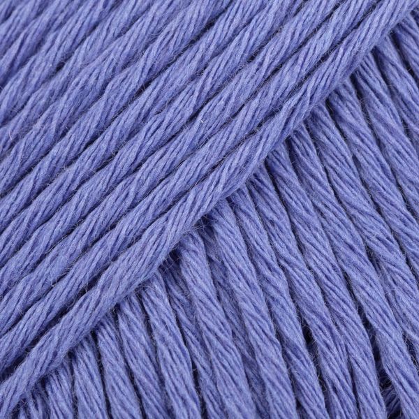 Fil DROPS Cotton Light Uni Color - 50g - Horloge bleue