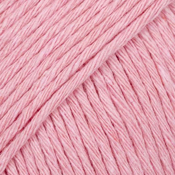 Fil DROPS Cotton Light Uni Color - 50g - Rose pivoine