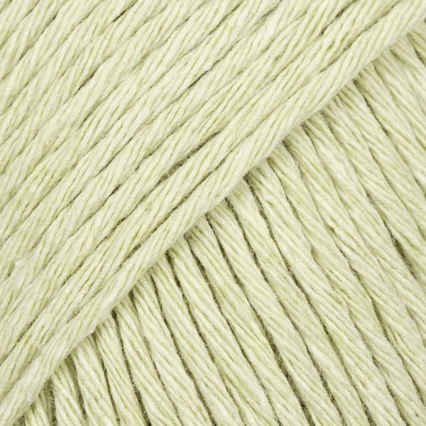 Fil DROPS Cotton Light Uni Color - 50g - Sauge Clair