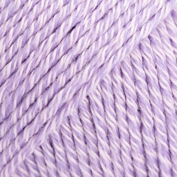 Fil DROPS Cotton Merino Uni Color - 50g - Sweet Orchid