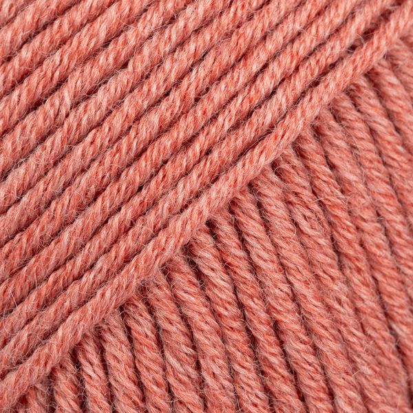 Fil DROPS Merino Extra Fine Mix - 50g - Blush