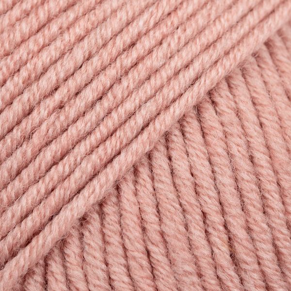 Fil DROPS Merino Extra Fine Mix - 50g - Rose du dsert