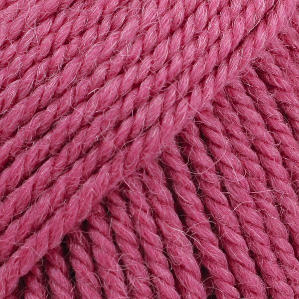 Fil DROPS Nepal Uni Color - 50g - Framboise Rose