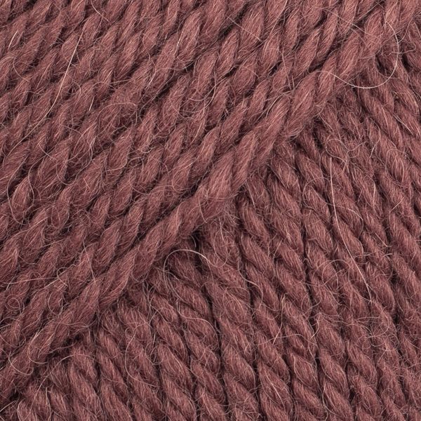 Fil DROPS Nepal Uni Color - 50g - Bordeaux