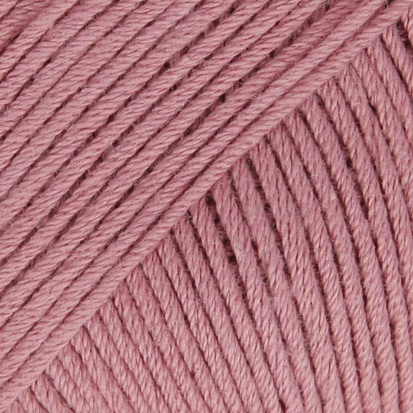 Fil DROPS Safran Uni Color - 50g - Mauve