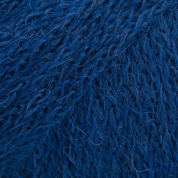 Fil DROPS Sky Uni Color - 50g - Bleu marine