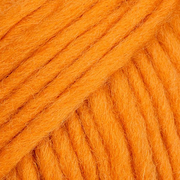 Fil DROPS Snow Uni Color - 50g - Mandarine