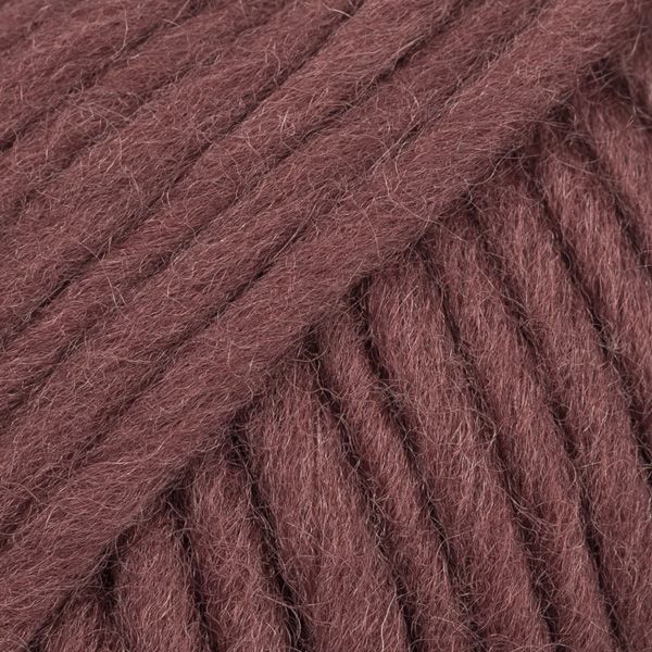 Fil DROPS Snow Uni Color - 50g - Bordeaux