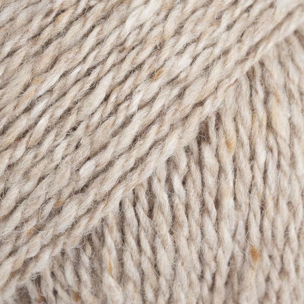 Fil DROPS Soft Tweed Mix - 50g - Sable