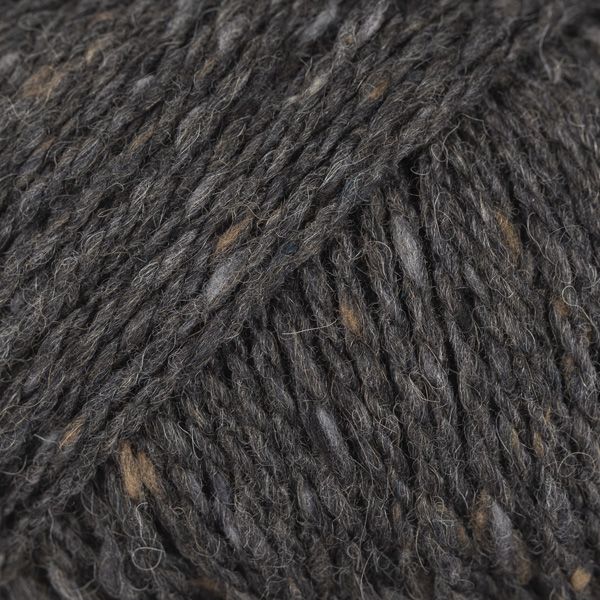 Fil DROPS Soft Tweed Mix - 50g - Corbeau