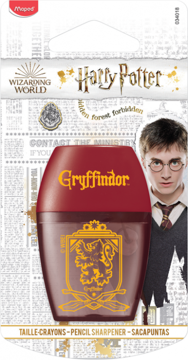 Harry Potter - Taille-crayon 1 trou