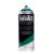 Peinture en arosol Liquitex - 0317 Vert Phthalocyanine (Teinte Bleue)