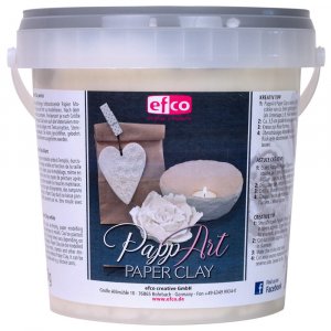 Pte  papier PappArt - 900 g