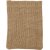 Sacs en jute - marron - 15 x 20 cm - 4 pcs