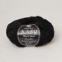 Fil mrinos Black Sheep Baby 25g - Noir (01)