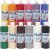 Peinture Plus Color Hobby - couleurs standards - 12 x 250 ml