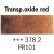 Rembrandt Aquarelle 1/2 Tasse - Rouge-2-Rouge oxyde transparent