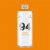 MTN 94 400ml - RV-106 Orange de lave