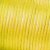 Fil  tisser satin 1,0 mm - 50 mtres - jaune