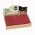 Cire  cacheter Classic 36 pack - Cire Rouge