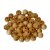 Perles en bois 6 mm - naturel paquet de 110 diamtre trou 2,0 mm