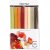 Papier crpon - couleurs ternes - 8 feuilles