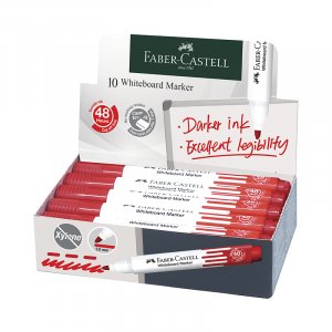 Set de stylos pour tableau blanc - Faber-Castell - W20 - 1 stylo