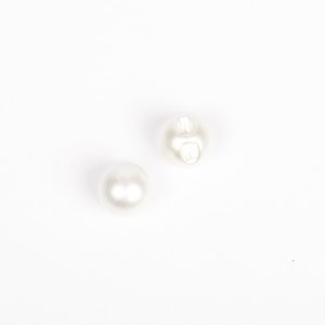 Boutons - Perle - 12mm 541