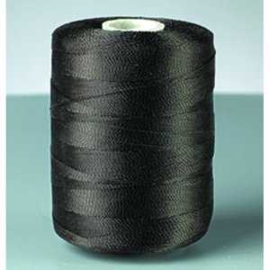 Fil nylon - noir 494 m / 50 g double