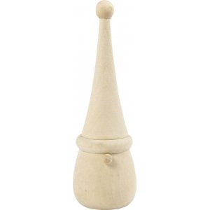 Lutin scandinave - 6 cm - H16 cm