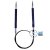 Aiguilles circulaires Royale - 120 cm/12.00 mm