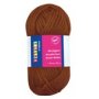 Fil acrylique 50 g marron