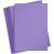 Carton color - violet - A4 - 180 g - 100 feuilles