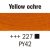 Van Gogh Peinture acrylique 40 ml - Ocre jaune