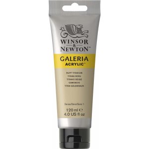 Peinture acrylique W&N Galeria 120ml