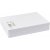 Carton color - blanc - A5 - 180 g - 200 feuilles